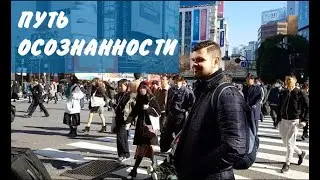 Путь осознанности - История которая привела к осознанию моей силы.