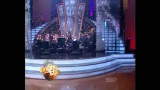 Shannon Noll and Elena Dancing with the stars Episode 2 HD