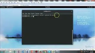 19  Configuring the NFS Server in Linux