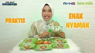THE NEXT INFLUENCER - LESTARI SAGITA