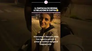 FANTACALCIO PRIMA PRIORITÀ 🥇 | Questo ragazzo ha rischiato tanto con la sua FIDANZATA 😂