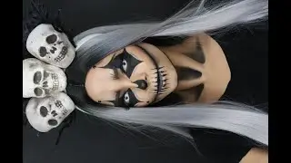 Maquillaje sencillo Halloween! I Cukismakeup