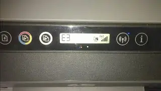 Hp Smart Tank 515 E3 error