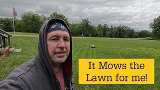 Luba 2 Mammotion Robot Lawn Mower Update