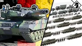 The Future of Germany's Leopard 2 Force