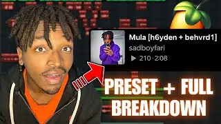 How Sadboyfari Made 