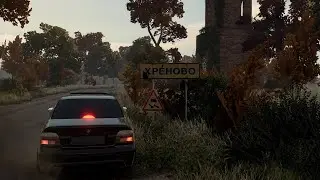 поехал до брата (BeamNG.Drive)