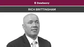 Rich Brittingham on Data Centers Trends