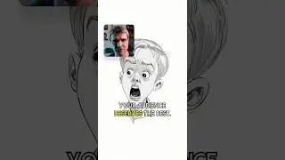 How To Draw Faces Using This Method!
