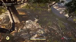 Греческий Ведьмак (Assassin's Creed Odyssey)