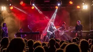Елена Войнаровская - Расскажи мне о своей катастрофе (live)