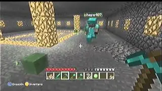 MINECRAFT ~ Como encontrar slime´s (TUTORIAL - XBOX 360)