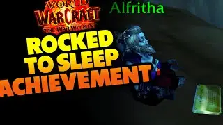 Rocked to Sleep Achievement