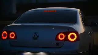 Passat B6 3C Skyline