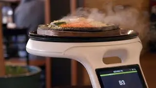 Bear Robotics Embraces AP Automation With BILL
