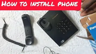 How to install intercom phone system