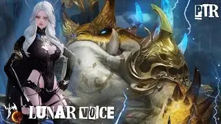 [Lost Ark KR] 1620 Lunar Reaper PTR - Gargadith Solo