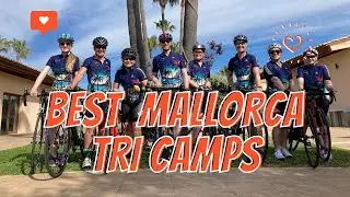 Fitsmile Mallorca Tri Camp 2024 | Playa de Muro | Triathlon Holidays