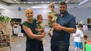 A Twin Celebration | Mila and Kiril's 1st Birthday Party