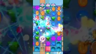 WONDER FULL LEVEL COMPLETE 🤩💯 | COLOR BOOMS 🤯 | #candycrushsaga #short #shorts #viralvideo