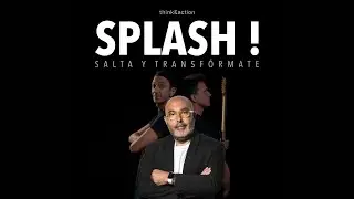 #ExperienciaFUN SPLASH! SALTA Y TRANSFÓRMATE