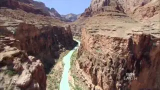 Colorado River- BBC Planet Earth