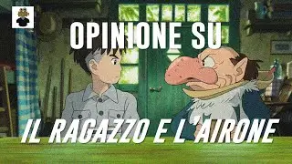 Opinione #3: Il ragazzo e l'airone