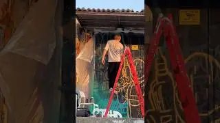 кто сможет перевести??? помогите 🆘 решаем в тг rebosober ✍️ #граффити #искусство #арт #художник