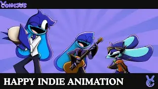 INDIE ANIMATION DAY - CONEJOS
