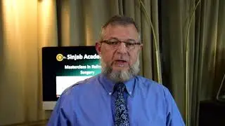Introduction to Sinjab Academy Platform and Refractive Surgery Masterclass
