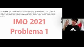 Jugando con cuadrados perfectos | IMO 2021 Problema 1