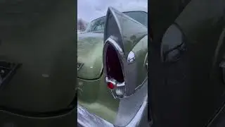1957 hudson Hornet | Coffee N Chrome car meet (Aug2024) 🇦🇺 #car #hudson #hudsonhornet
