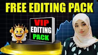High Quality Free Editing Materials For Youtube Videos - Freelancing With Warda