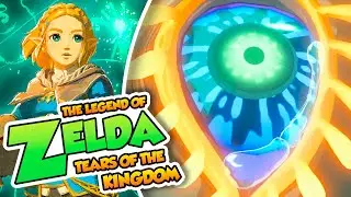 Las lagrimas del Dragón - #23 - TLO Zelda: Tears of the Kingdom en Español (Switch) DSimphony