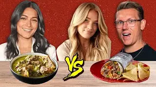 Pro Chefs Debate The Best Comfort Food (Ft. Alix and Zoya)