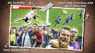CRAZIEST EUROs Matches of the 21st Century!