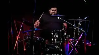 Damos GLoria A ti - Drum cover - Josue - Tutorial