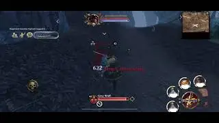 Warhammer Odyssey: Witch Hunter lvl 42 broken wh no mark