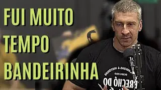 DARONCO REVELA INICIO DA CARREIRA DE ÁRBITRO DE FUTEBOL - CORTES BAIRRISTA BEBENDO E FALANDO