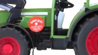 FENDT 209S TRAKTÖR 02100 www bruderoyuncak com