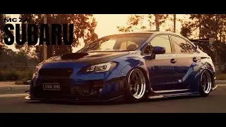 Mc Za - Subaru | Car Music 2024