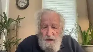 Noam Chomsky on what young people can address today