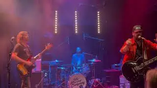 The Record Company - Roll with It (after story) - Live at Knitting Factory N. Hollywood CA 6/27/23