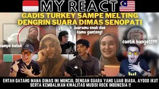 GADIS TURKEY SAMPE MELTING DENGERIN SUARA DIMAS SENOPATI