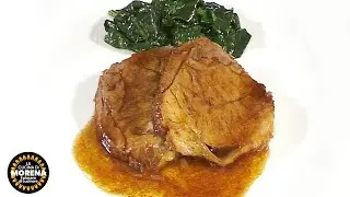 Arrosto di vitello al Marsala