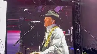 George Strait - Take Me To Texas/2024/Ames, IA/Jack Trice Stadium