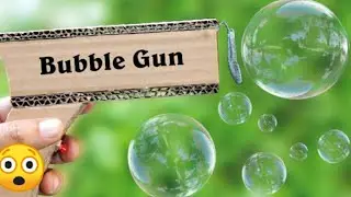 how to make simple bubble maker machine // #dcmotorhacks  #subscribe