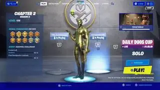 How to adjust your screen size on fortnite