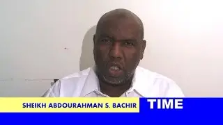 Abdourahman S. Bachir : TIME