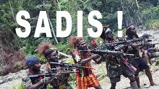 Sadis!! KKB Bantai 10 Warga Sipil di Nduga Papua